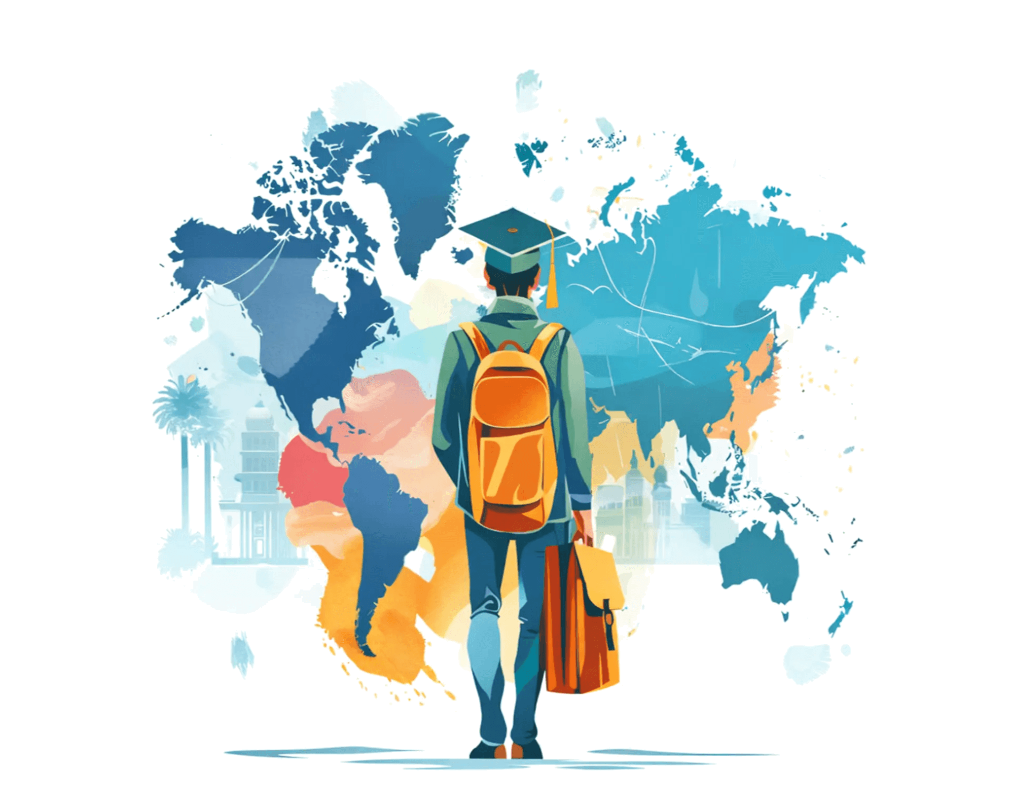 Study Abroad Journey